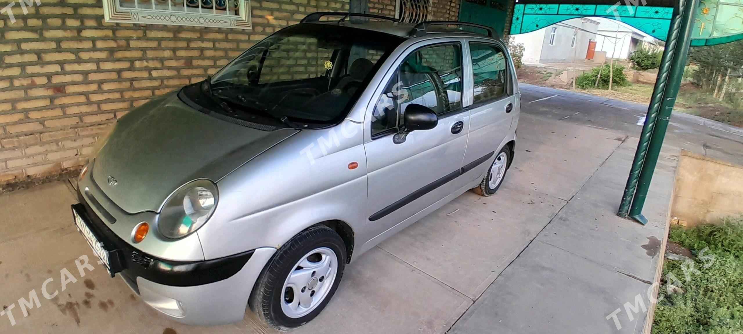 Daewoo Matiz 2002 - 30 000 TMT - Daşoguz - img 2