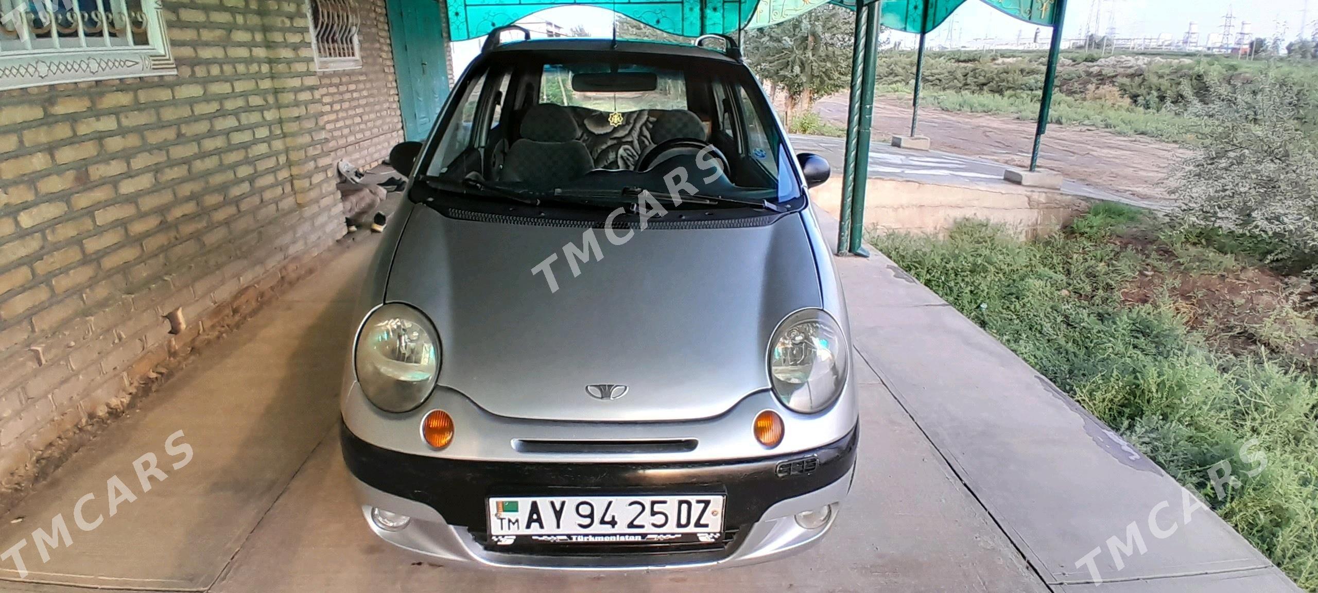 Daewoo Matiz 2002 - 30 000 TMT - Daşoguz - img 4