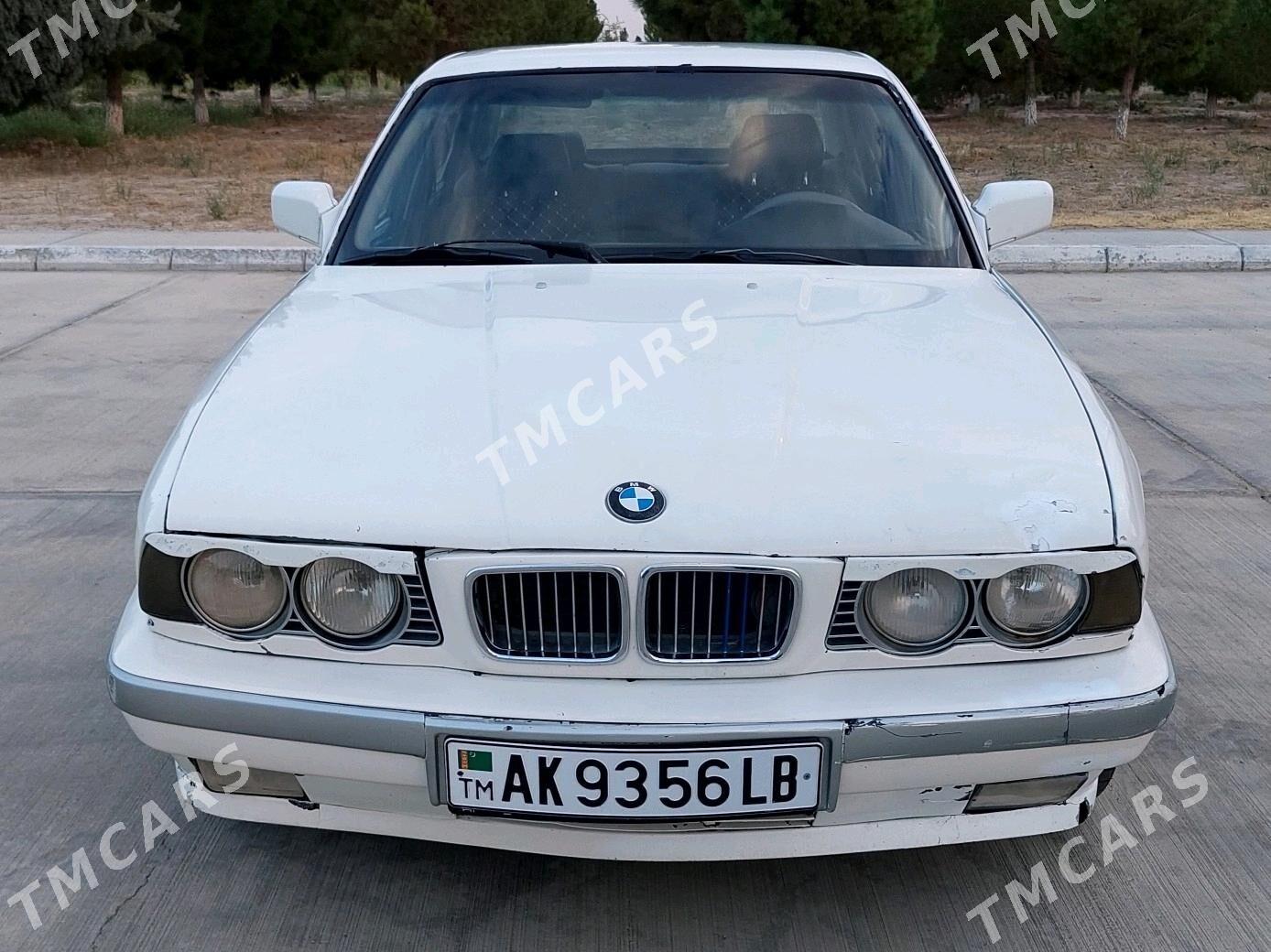 BMW 525 1990 - 28 000 TMT - Seýdi - img 2