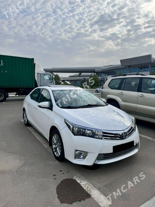 Toyota Corolla 2014 - 250 000 TMT - Aşgabat - img 2