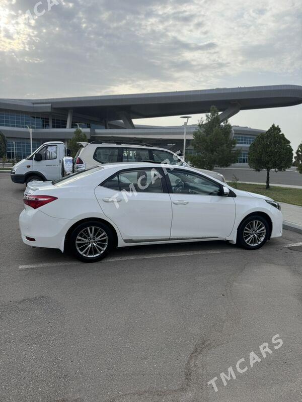 Toyota Corolla 2014 - 250 000 TMT - Aşgabat - img 4