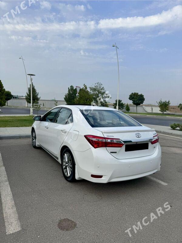 Toyota Corolla 2014 - 250 000 TMT - Aşgabat - img 5