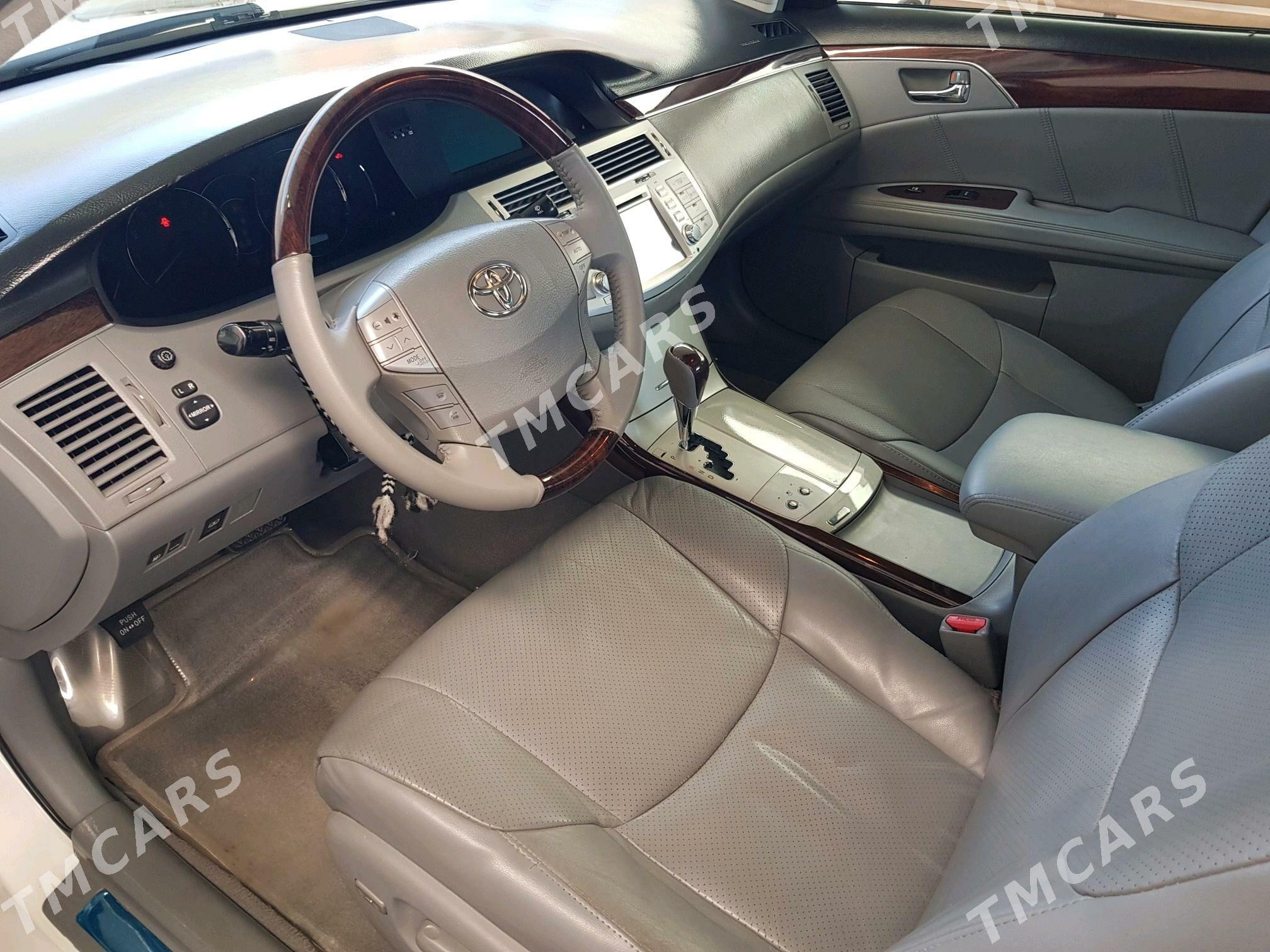 Toyota Avalon 2008 - 215 000 TMT - Ашхабад - img 2