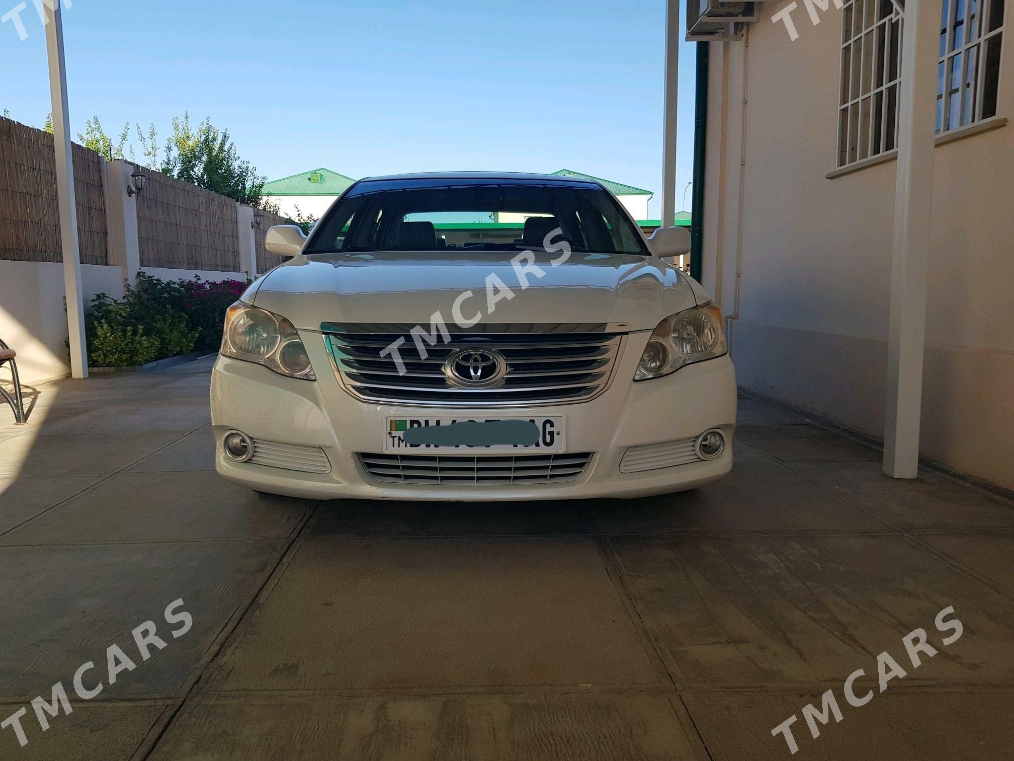 Toyota Avalon 2008 - 215 000 TMT - Ашхабад - img 3