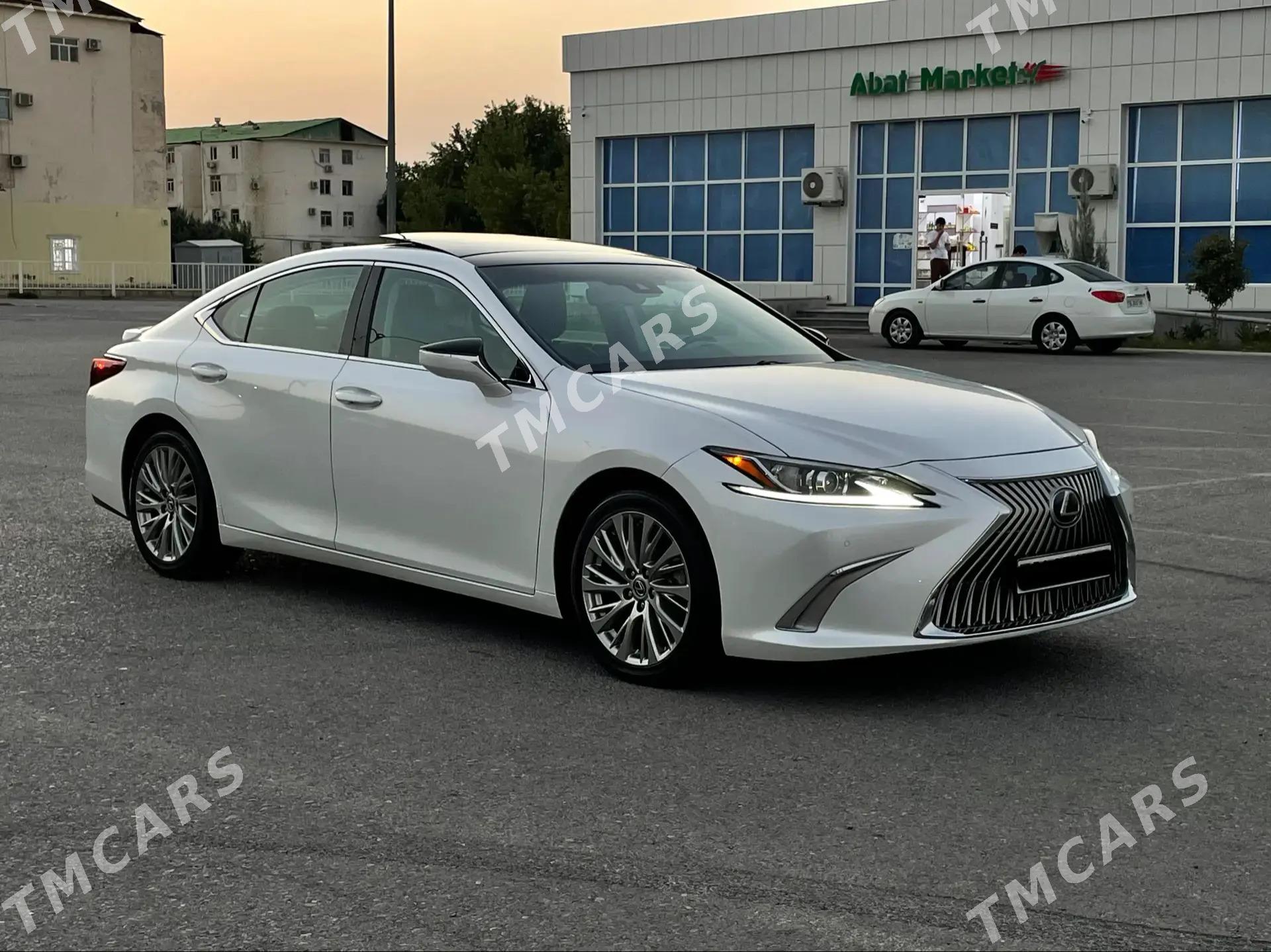 Lexus ES 350 2019 - 665 000 TMT - Aşgabat - img 8