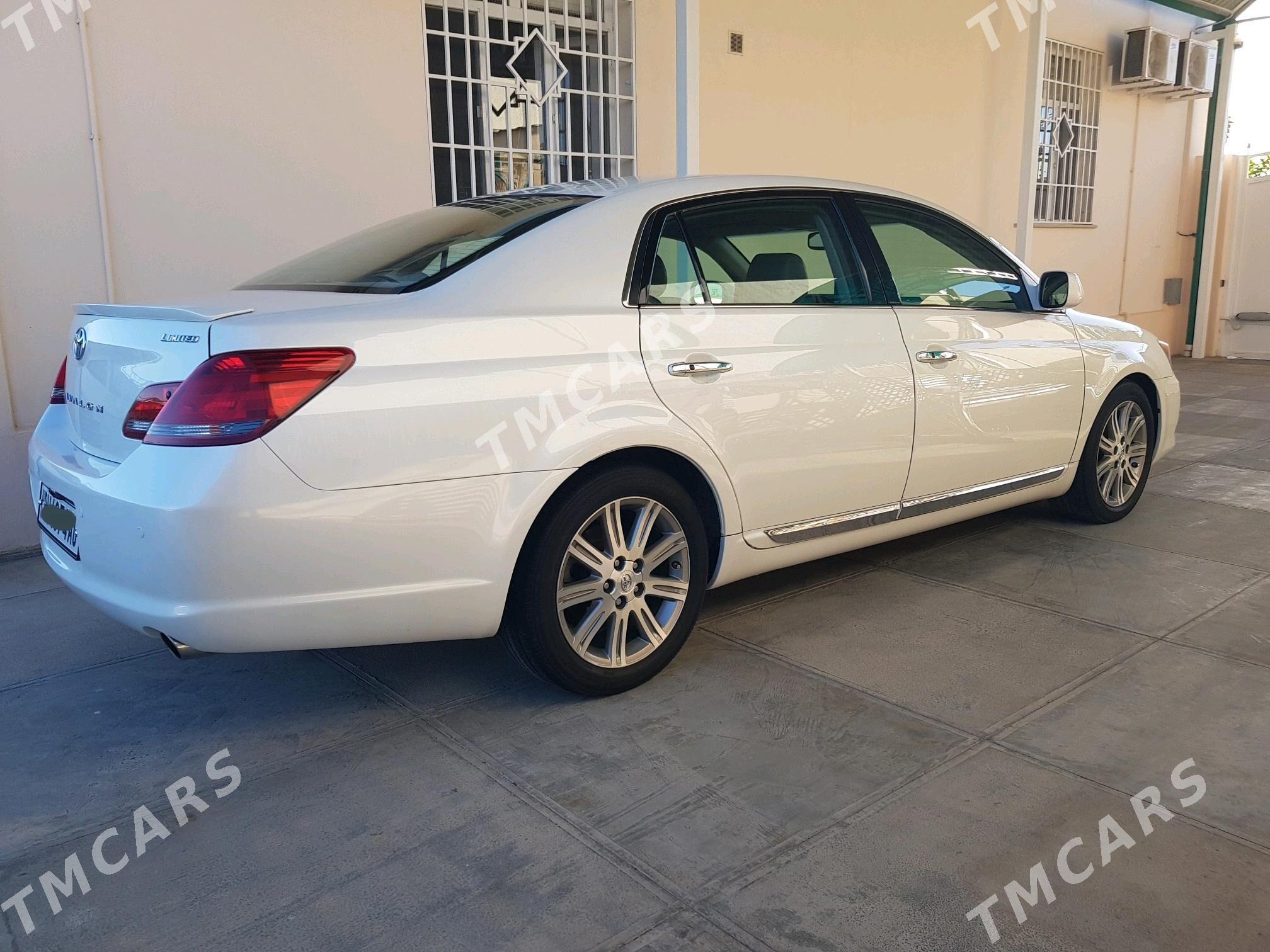 Toyota Avalon 2008 - 215 000 TMT - Ашхабад - img 4