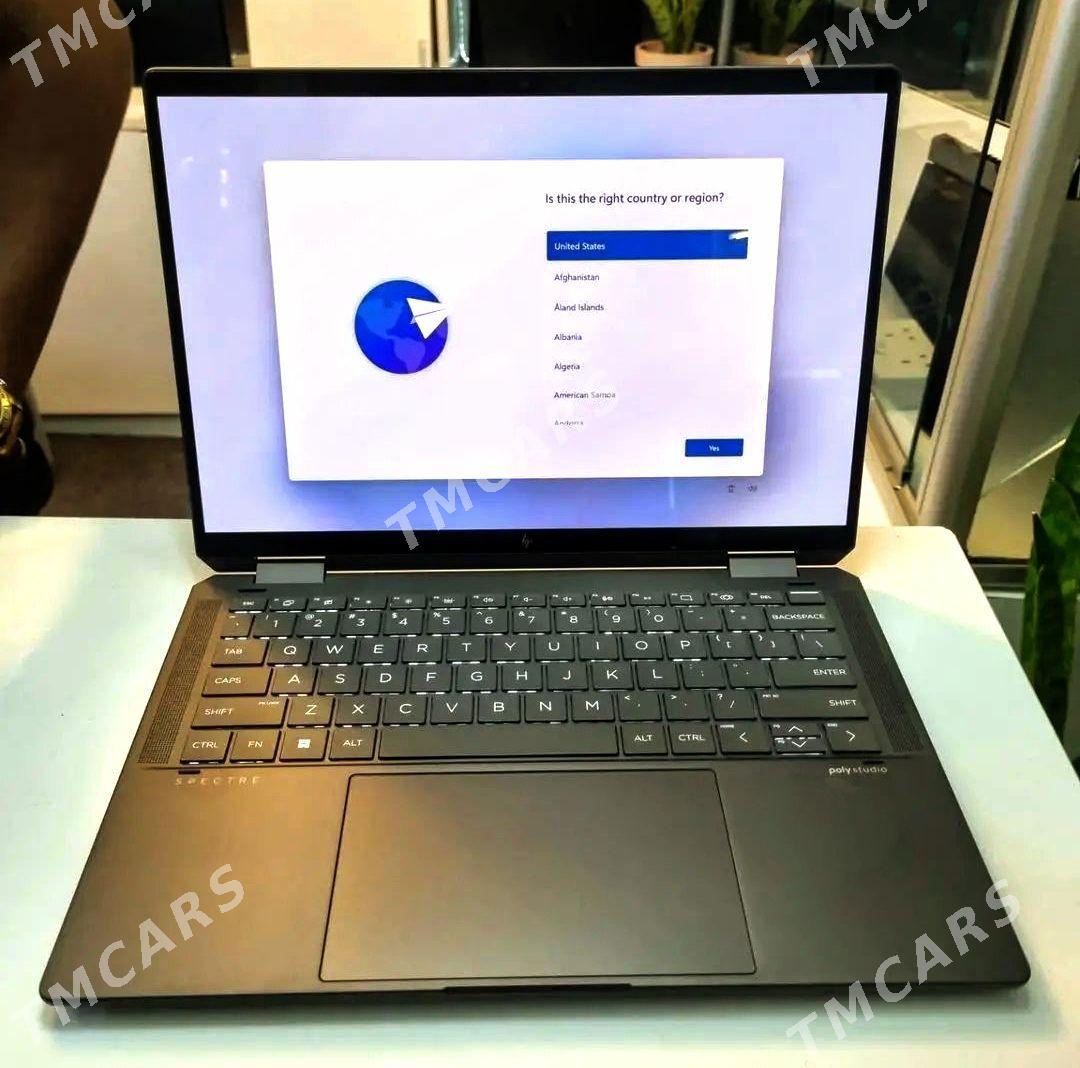 HP Spectre/Ultra 7/RAM 16GB - Aşgabat - img 5