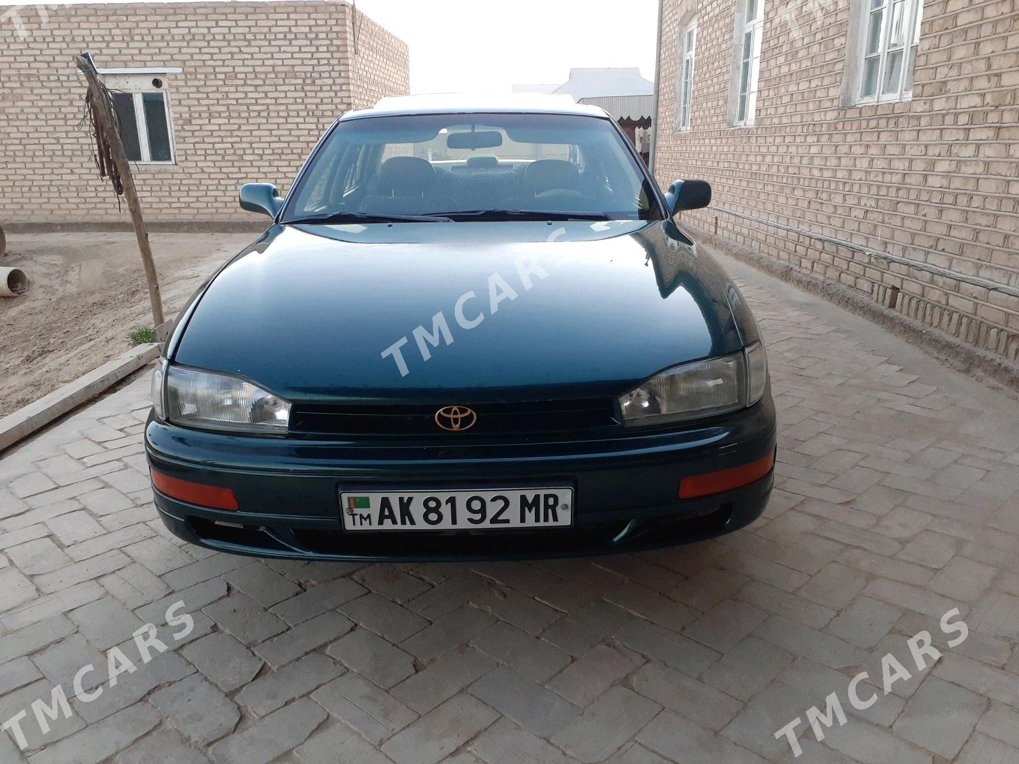 Toyota Camry 1993 - 76 000 TMT - Байрамали - img 4