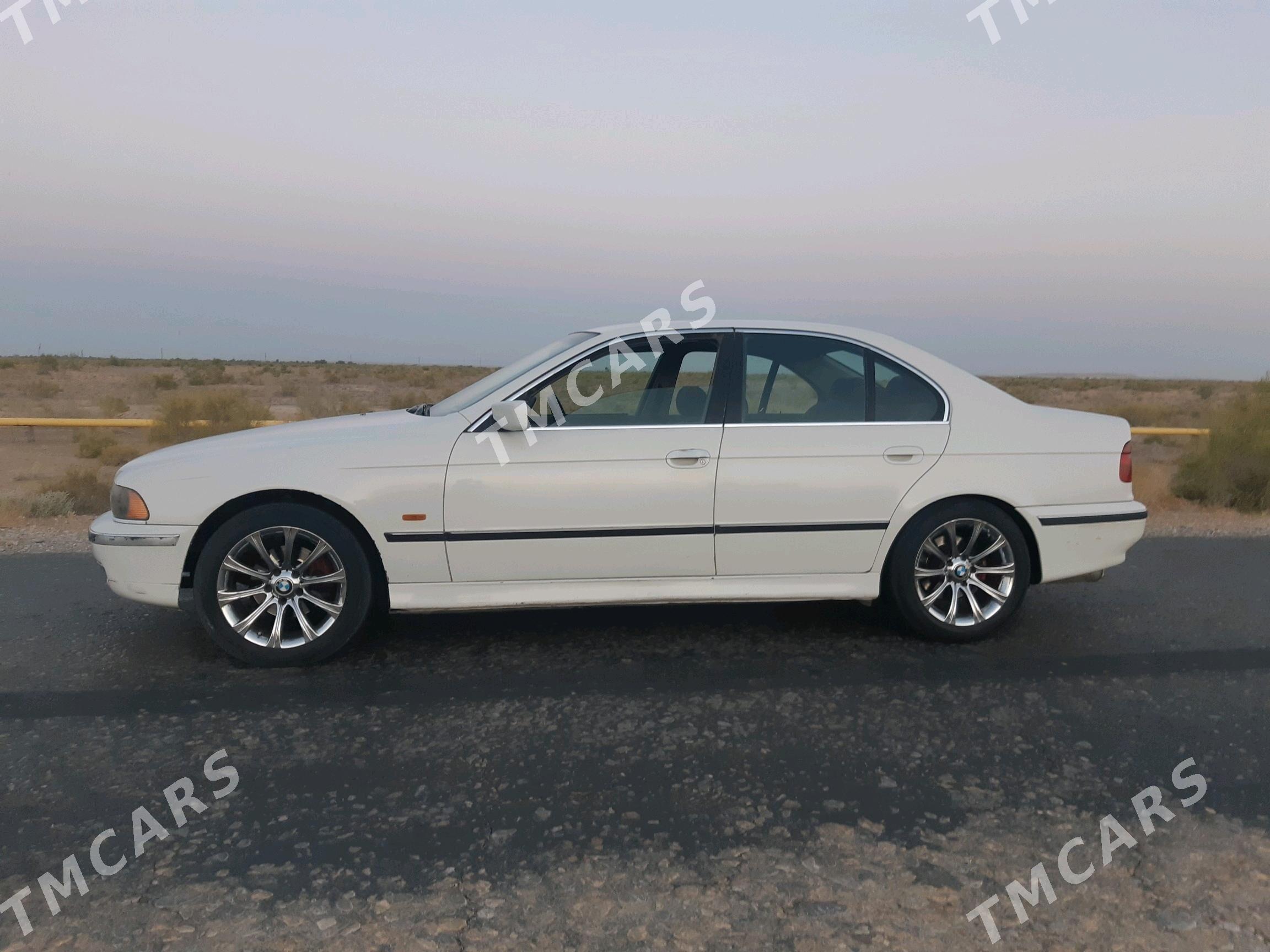 BMW 528 1997 - 70 000 TMT - Туркменабат - img 4