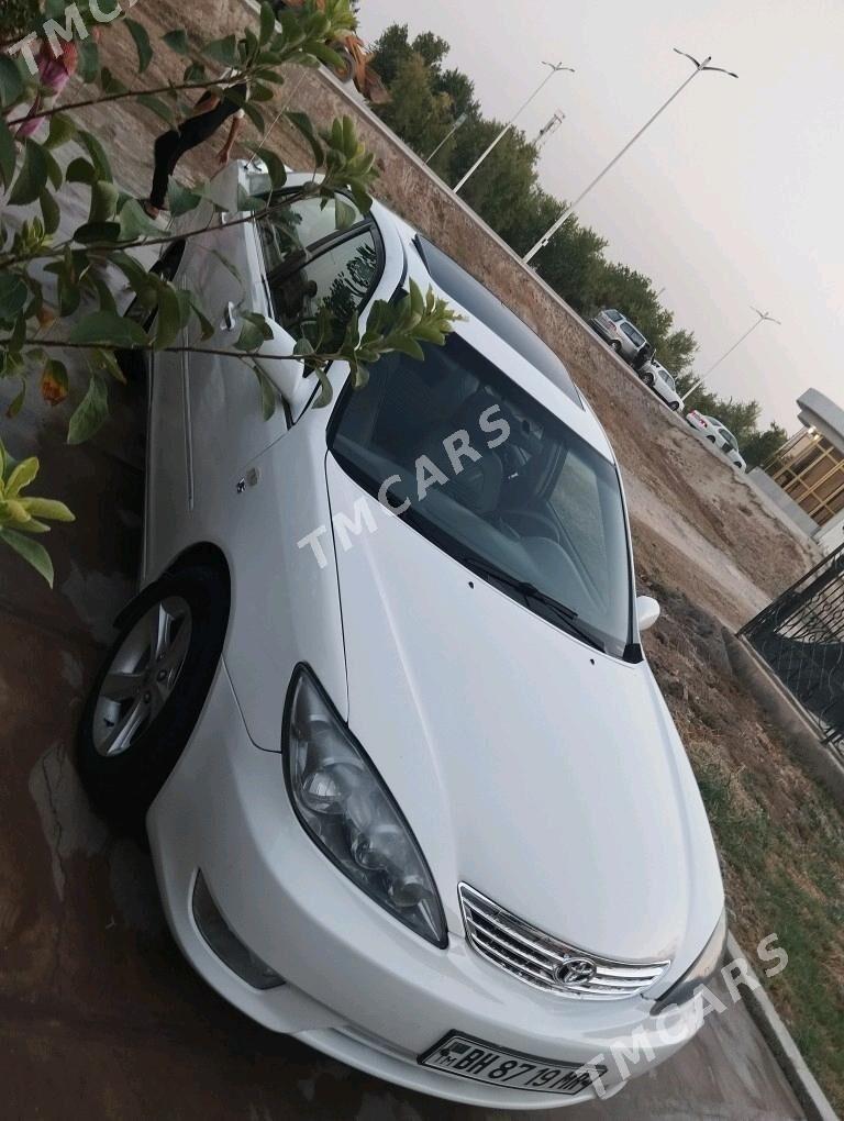 Toyota Camry 2004 - 145 000 TMT - Байрамали - img 2