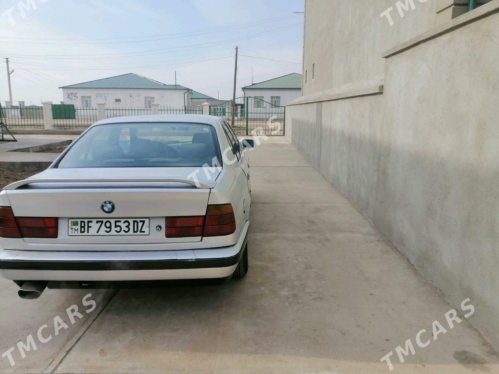 BMW 525 1992 - 40 000 TMT - Daşoguz - img 4