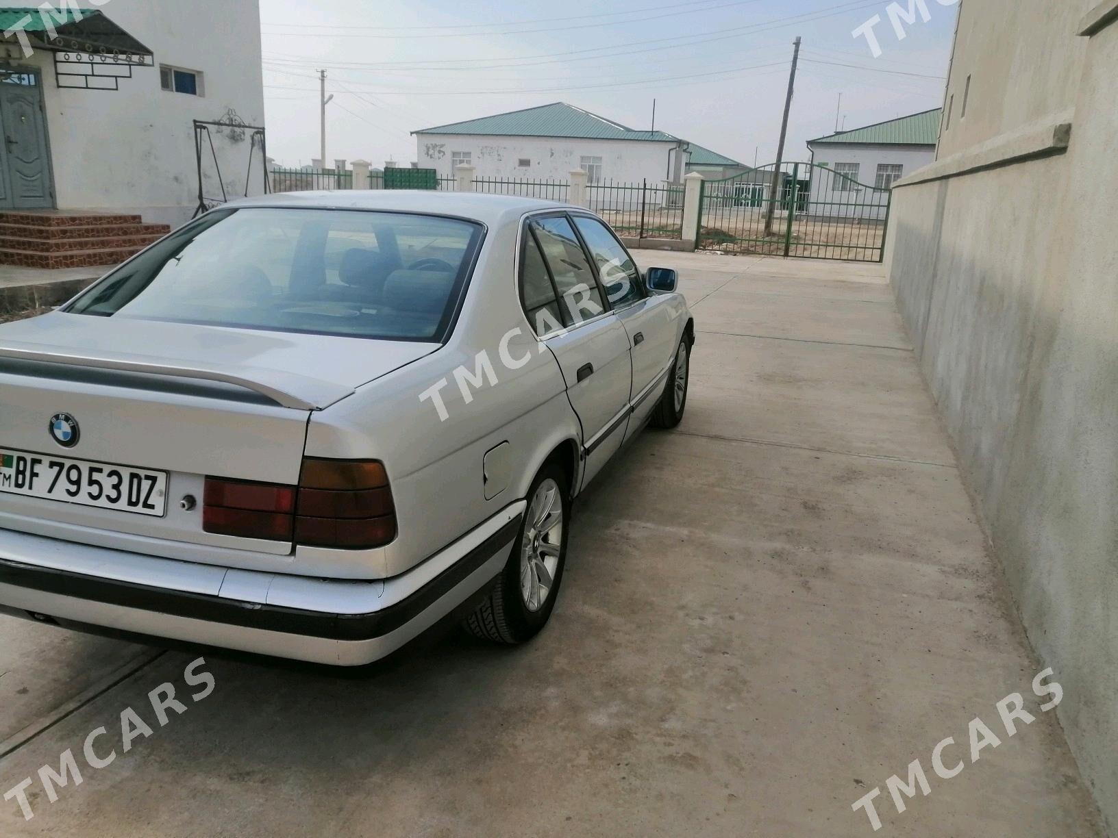 BMW 525 1992 - 40 000 TMT - Daşoguz - img 5