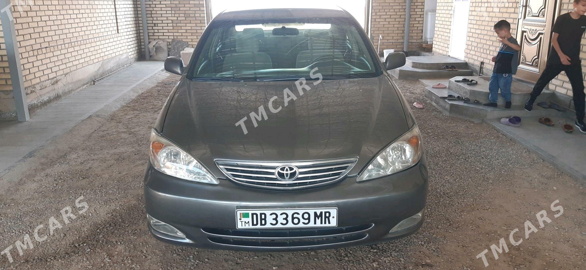 Toyota Camry 2004 - 130 000 TMT - Mary - img 3