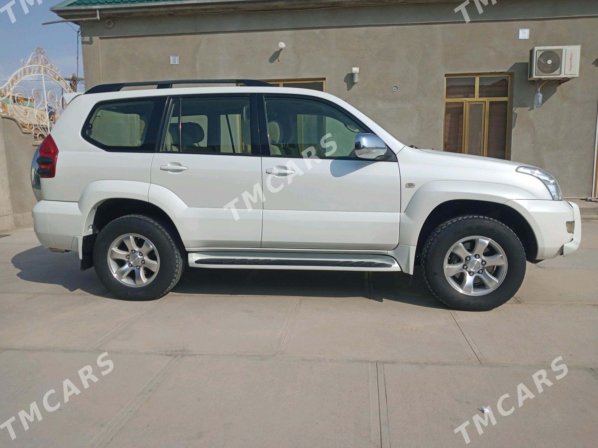 Toyota Land Cruiser Prado 2007 - 340 000 TMT - Джебел - img 2