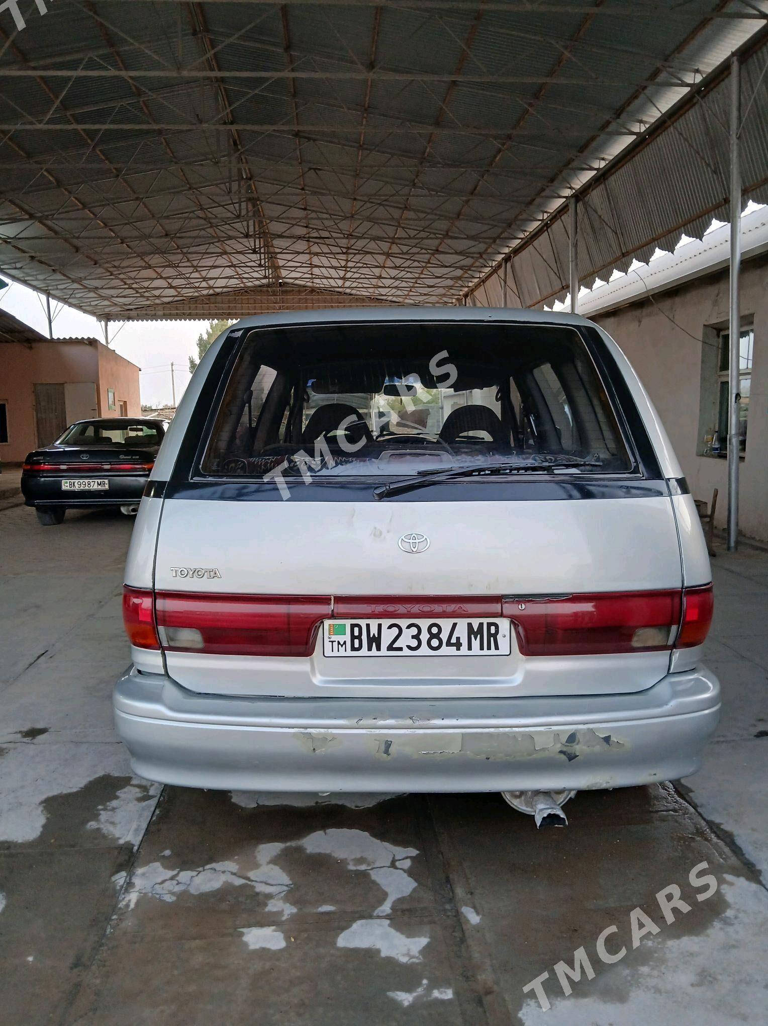 Toyota Previa 1991 - 55 000 TMT - Wekilbazar - img 4