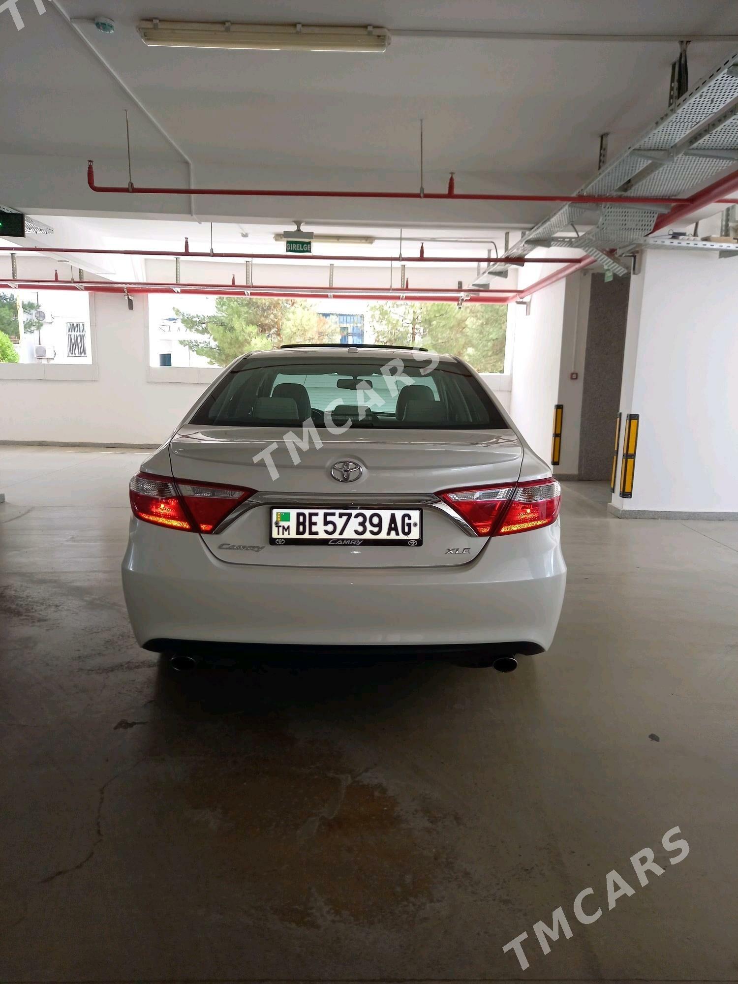 Toyota Camry 2017 - 355 000 TMT - Aşgabat - img 5