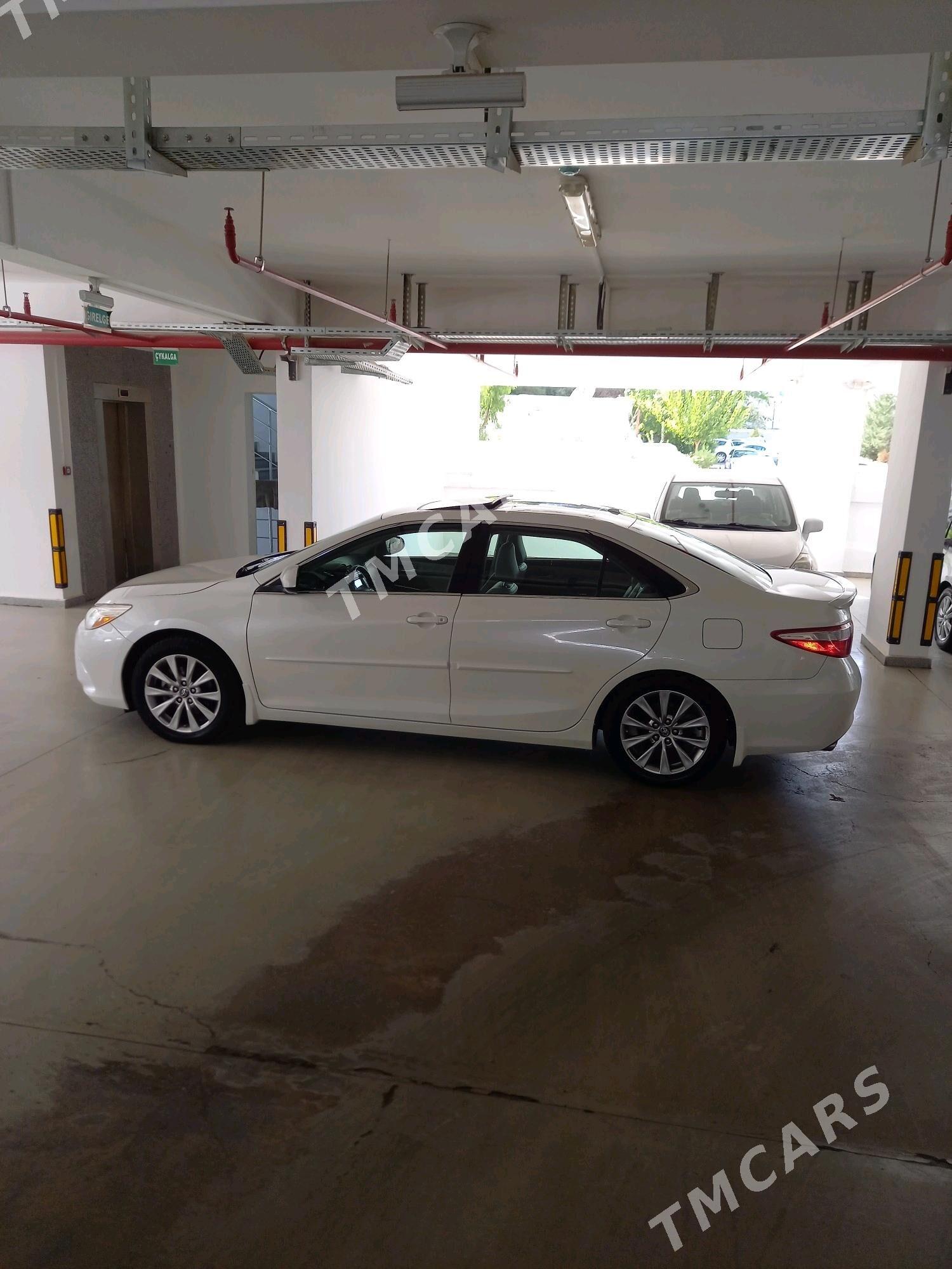 Toyota Camry 2017 - 355 000 TMT - Aşgabat - img 6