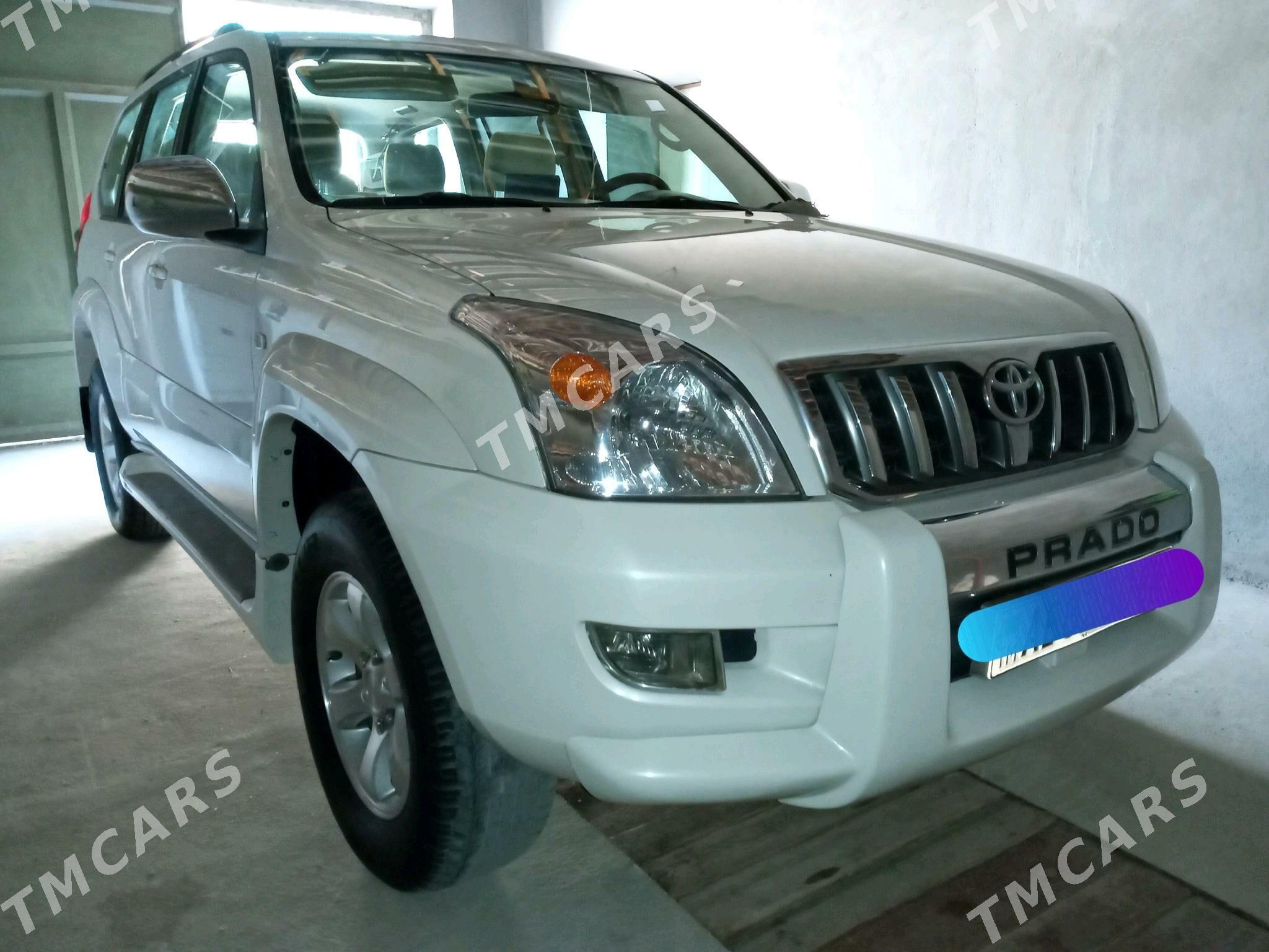 Toyota Land Cruiser Prado 2007 - 340 000 TMT - Jebel - img 4