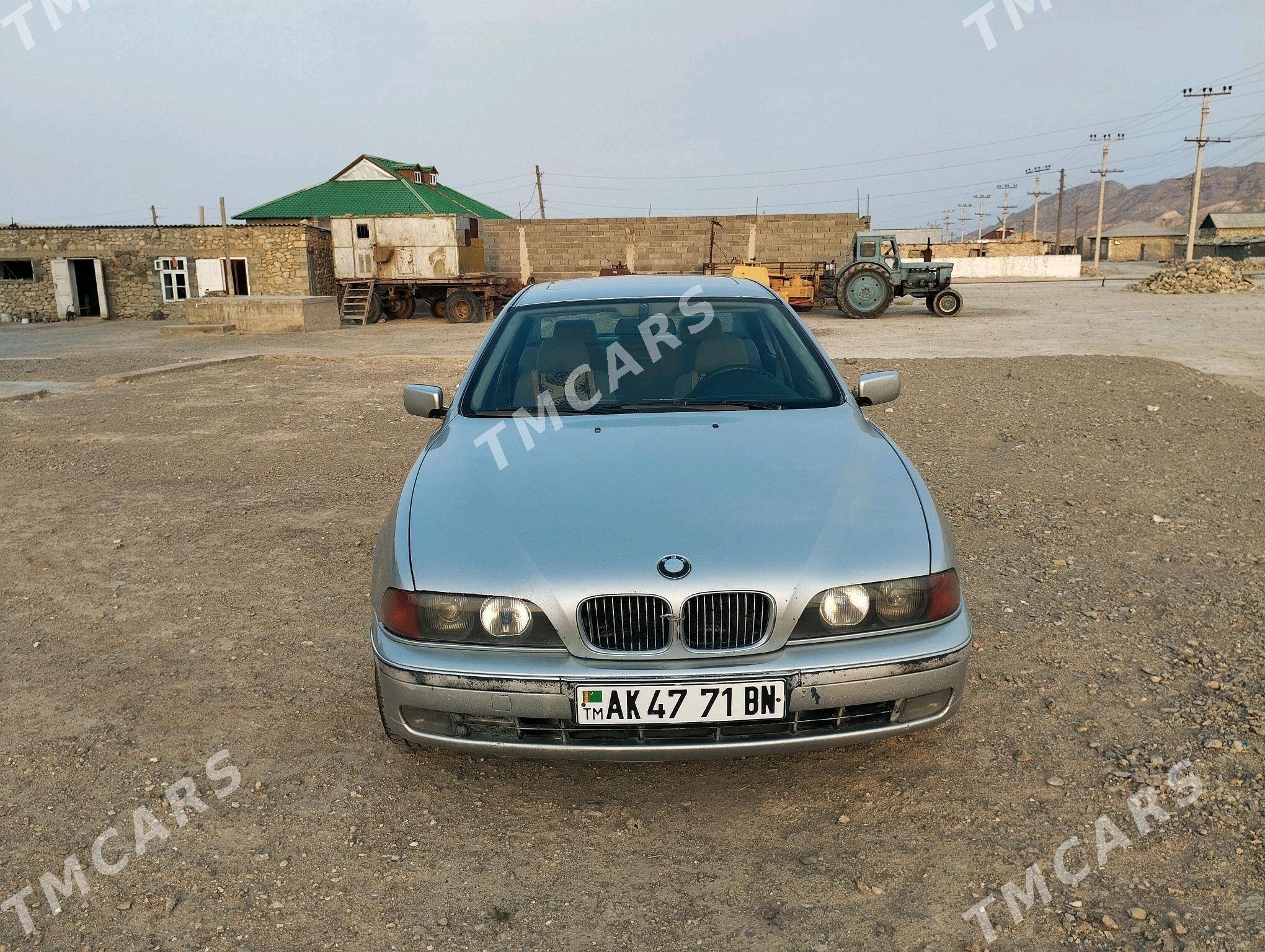 BMW 525 1999 - 80 000 TMT - Берекет - img 5