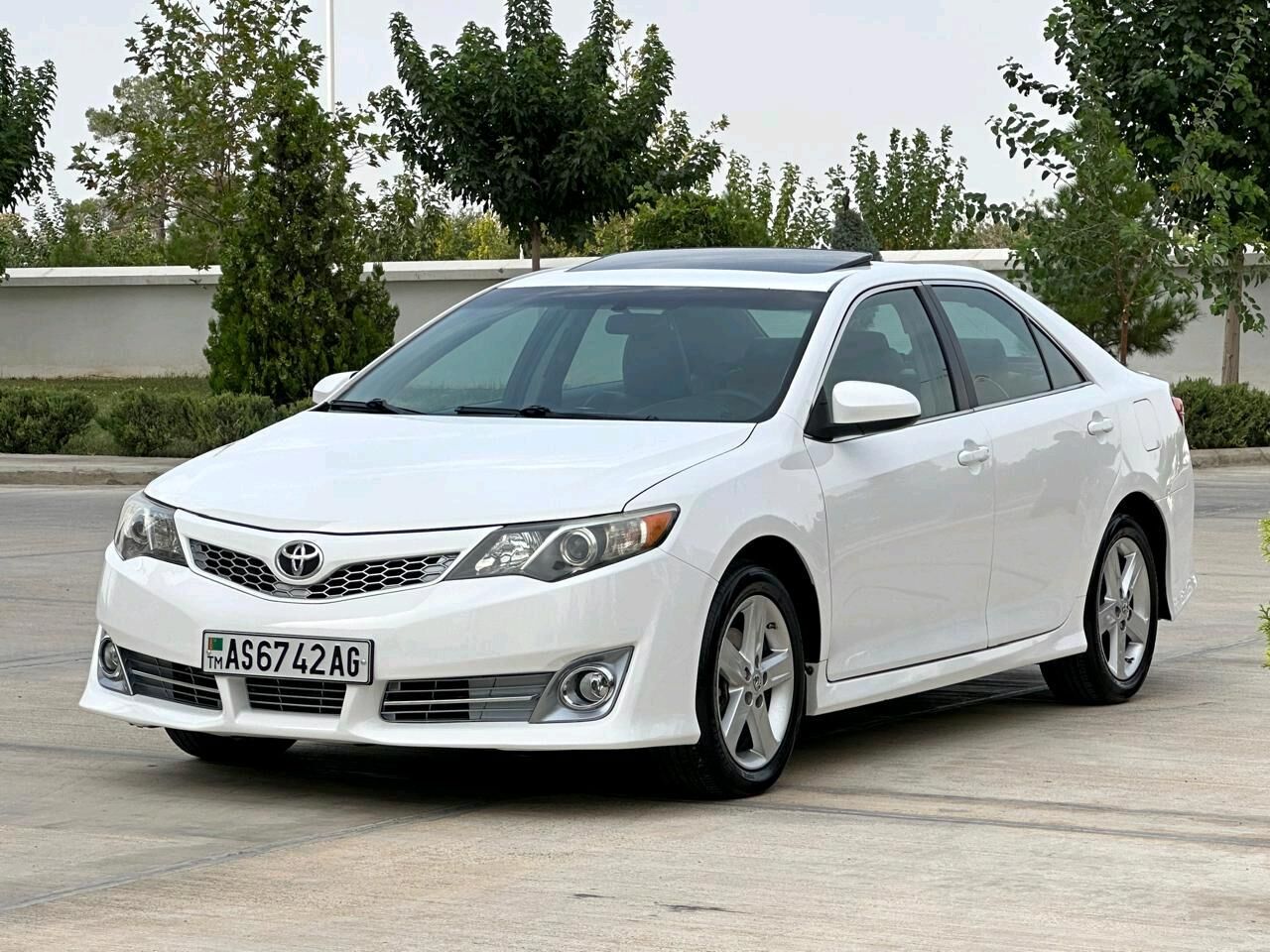 Toyota Camry 2012 - 210 000 TMT - Aşgabat - img 2