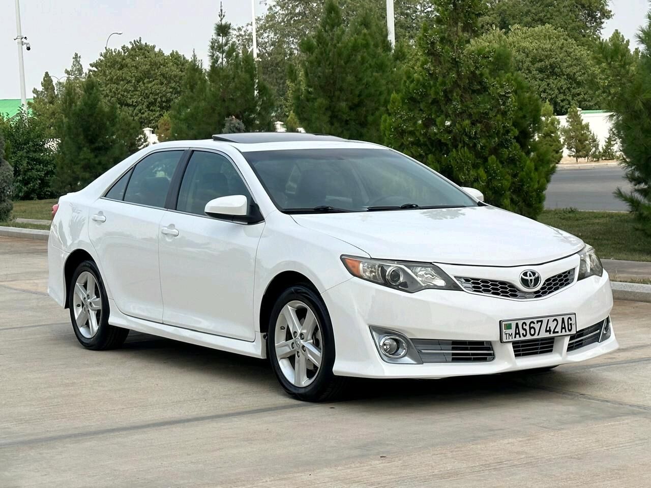 Toyota Camry 2012 - 210 000 TMT - Aşgabat - img 3