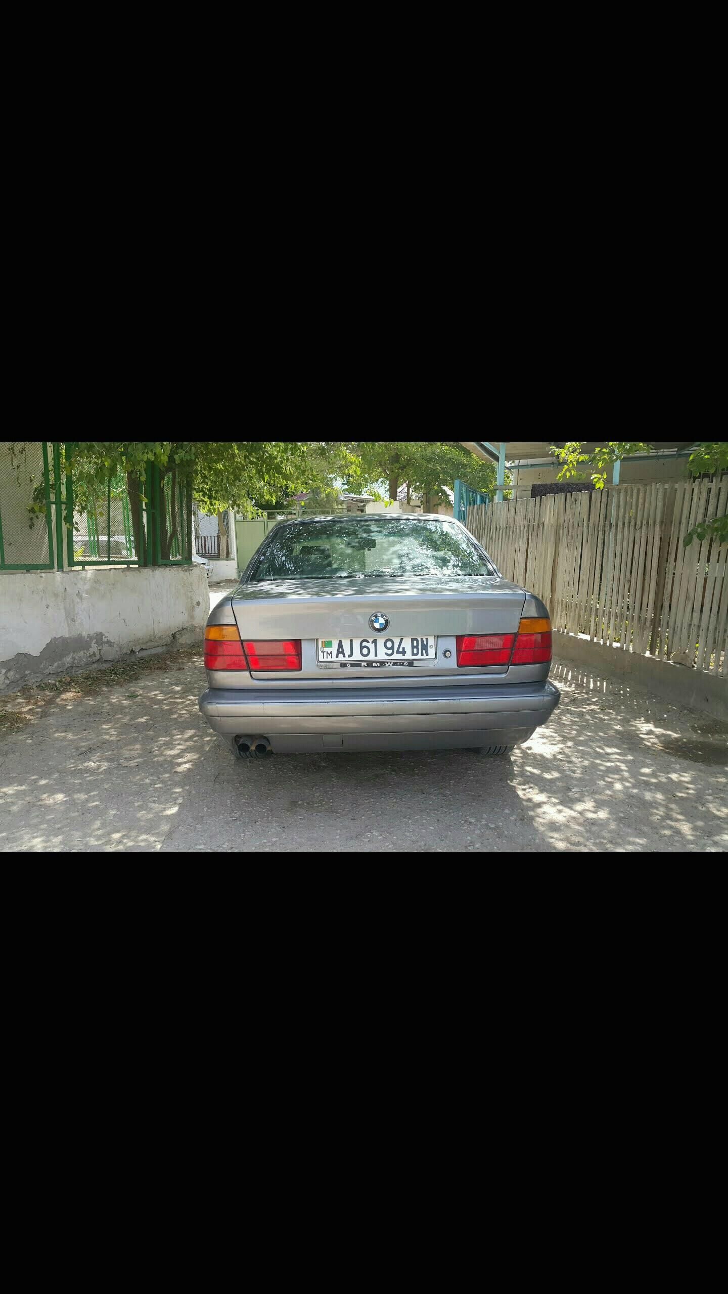 BMW 530 1993 - 50 000 TMT - Balkanabat - img 8