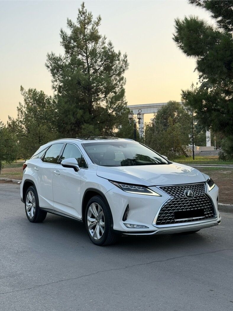 Lexus RX 350 2020 - 540 000 TMT - Ашхабад - img 5