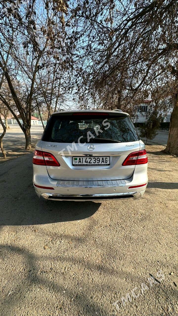 Mercedes-Benz ML350 2014 - 685 000 TMT - Aşgabat - img 3