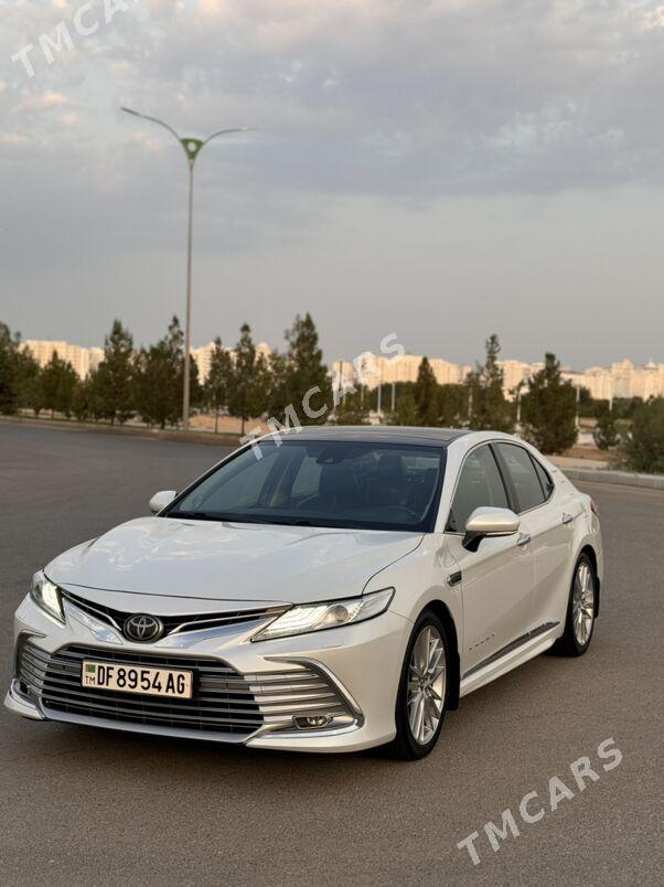 Toyota Camry 2019 - 450 000 TMT - Ашхабад - img 3