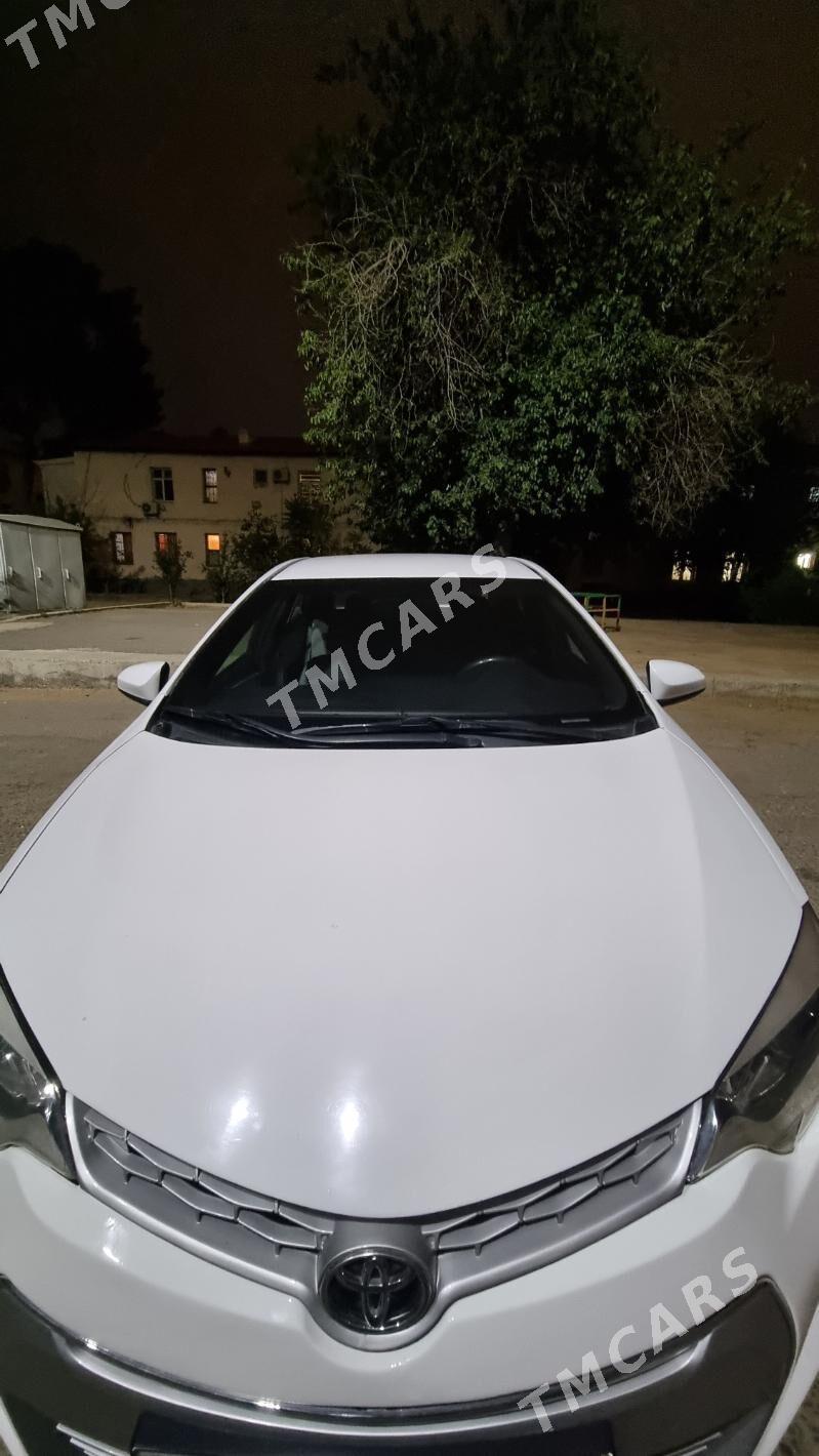 Toyota Corolla 2014 - 175 000 TMT - Aşgabat - img 6