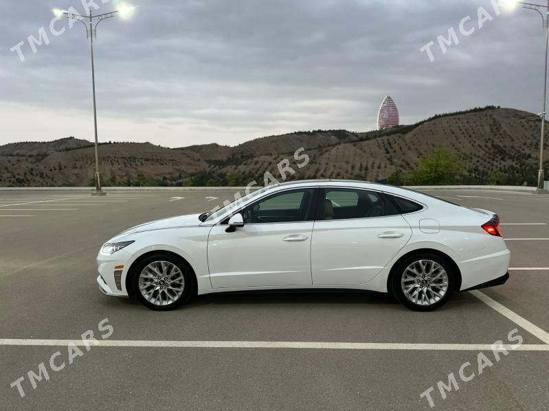 Hyundai Sonata 2020 - 320 000 TMT - Ашхабад - img 8