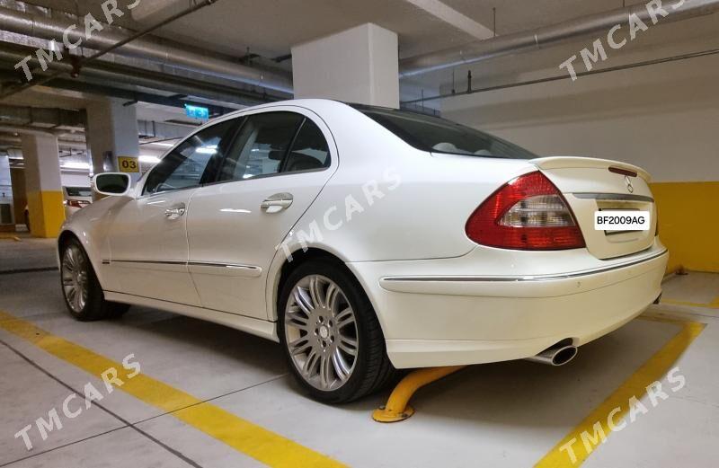 Mercedes-Benz E300 2009 - 235 000 TMT - Olimpiýa şäherçesi - img 2