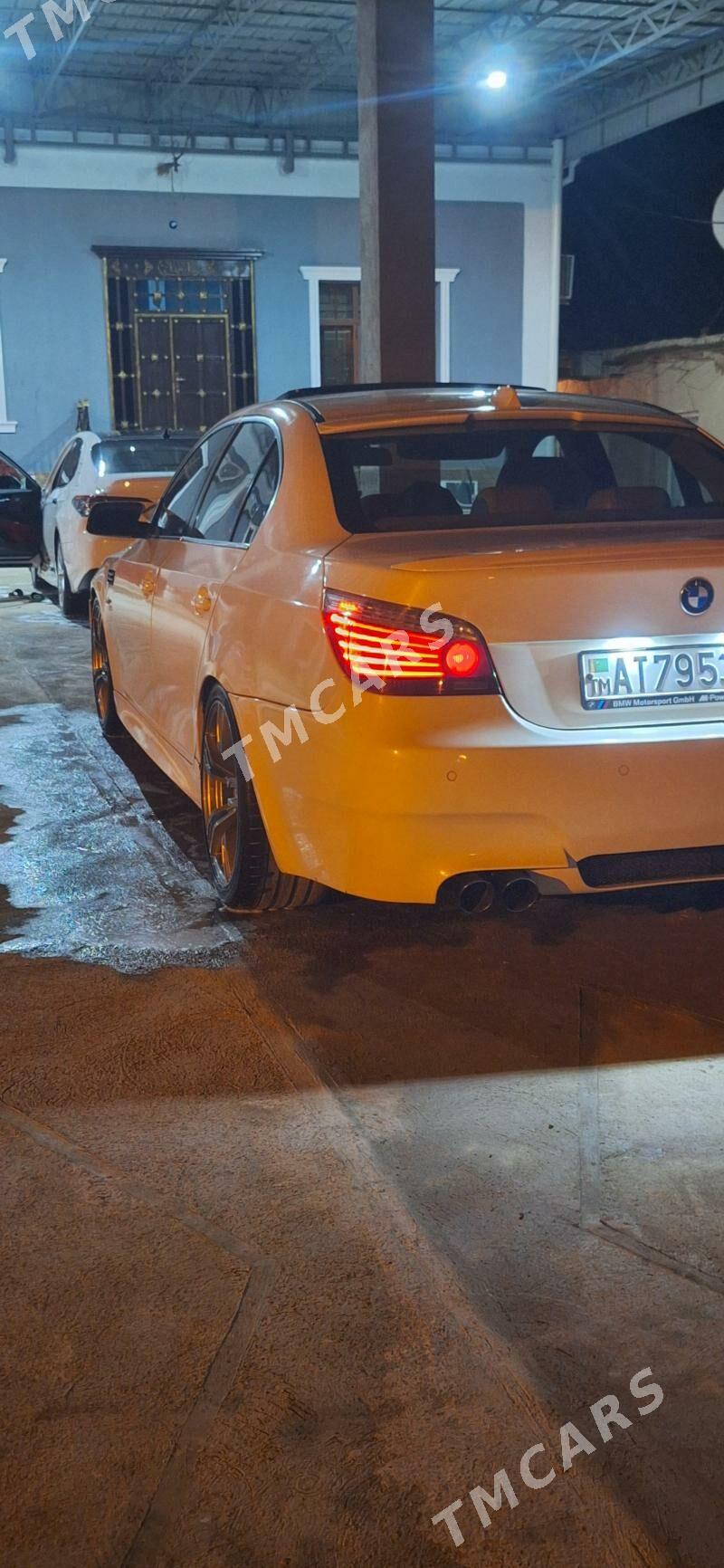 BMW E60 2005 - 150 000 TMT - Анев - img 2