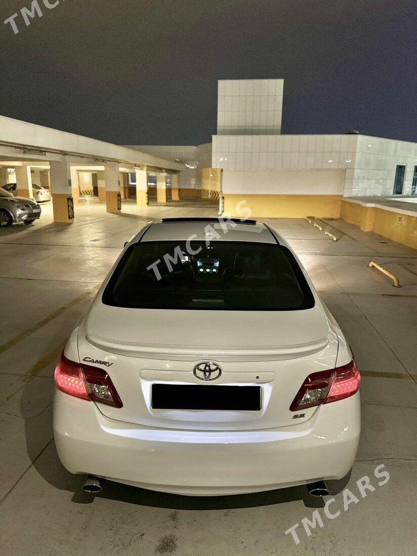 Toyota Camry 2008 - 155 000 TMT - Olimpiýa şäherçesi - img 6