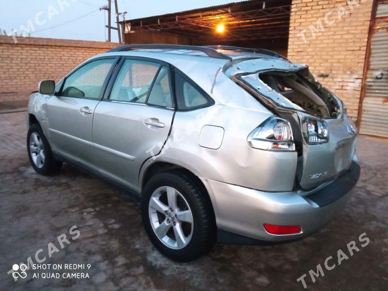 Lexus RX 330 2006 - 110 000 TMT - Мары - img 2