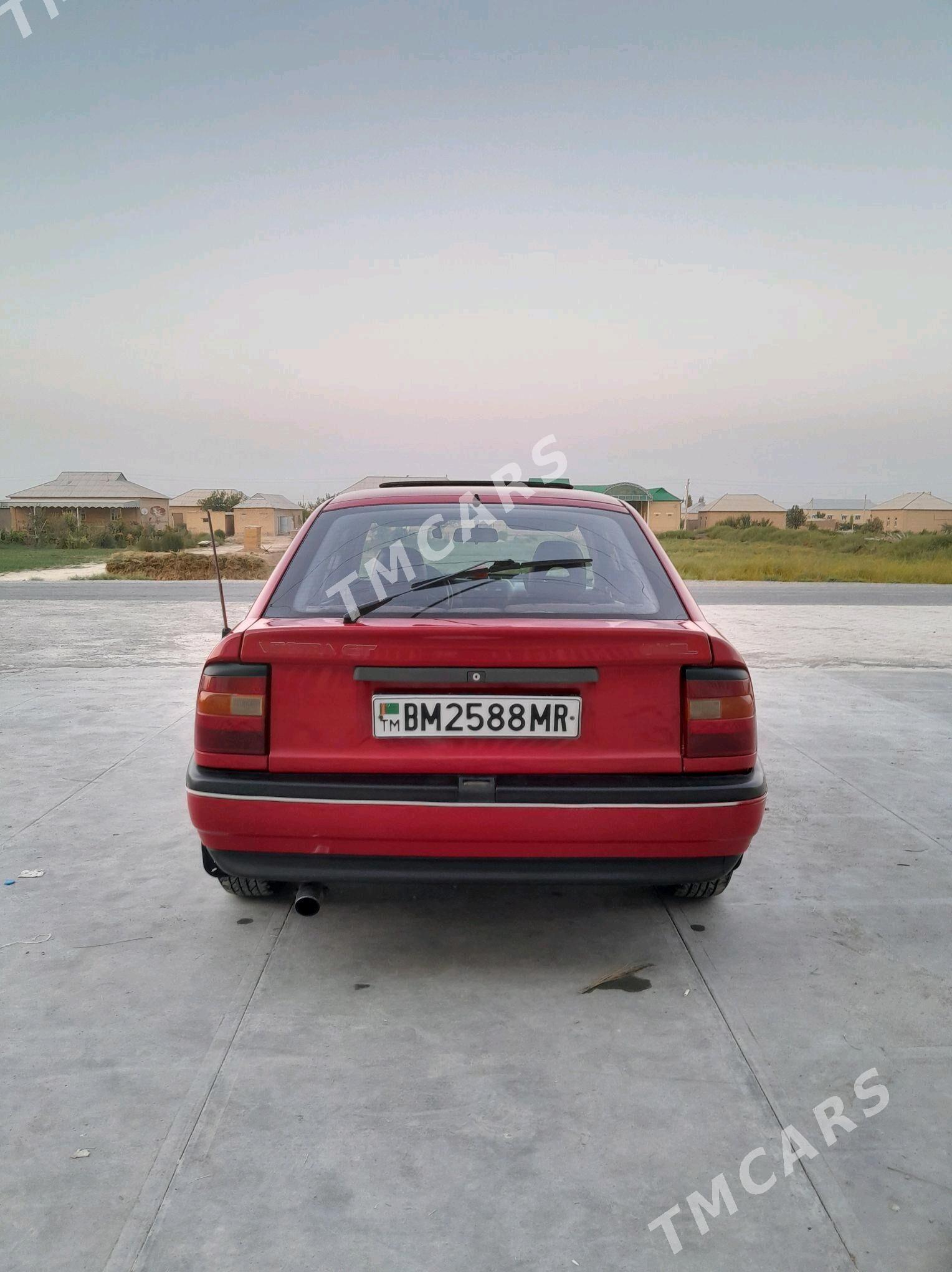 Opel Vectra 1989 - 20 000 TMT - Baýramaly - img 3