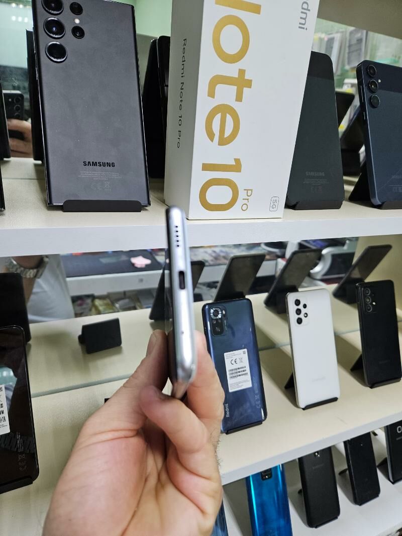 NOTE 10PRO5G 6+2/128 GB KREDIT - Garaşsyzlygyň 15 ýyllygy Söwda Merkezi - img 8