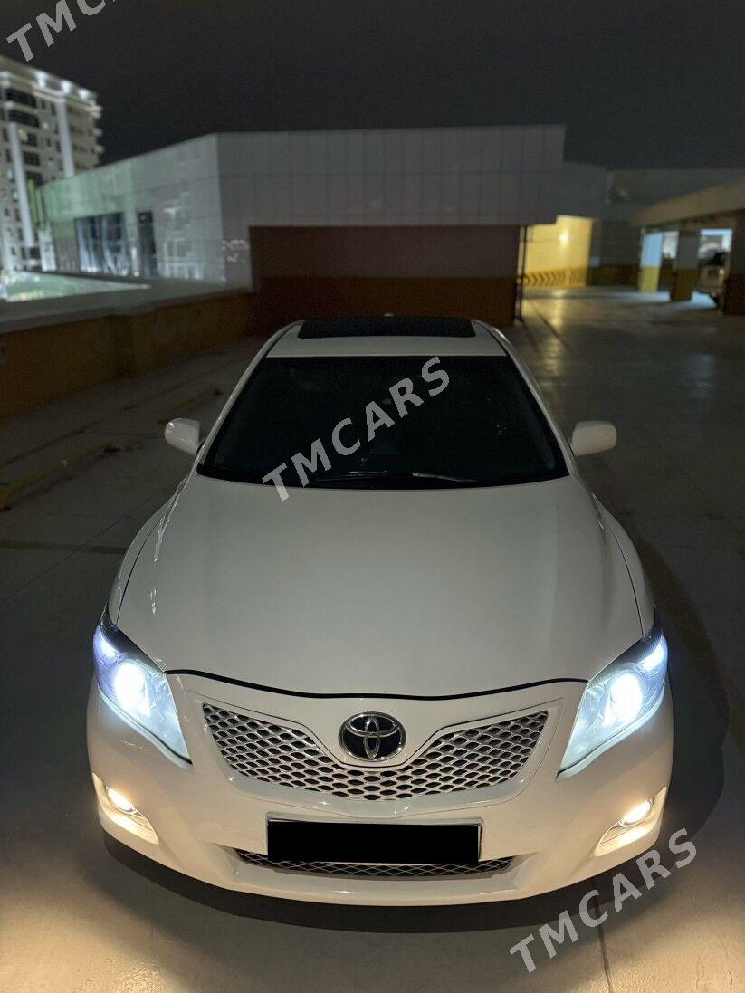 Toyota Camry 2008 - 155 000 TMT - Olimpiýa şäherçesi - img 2