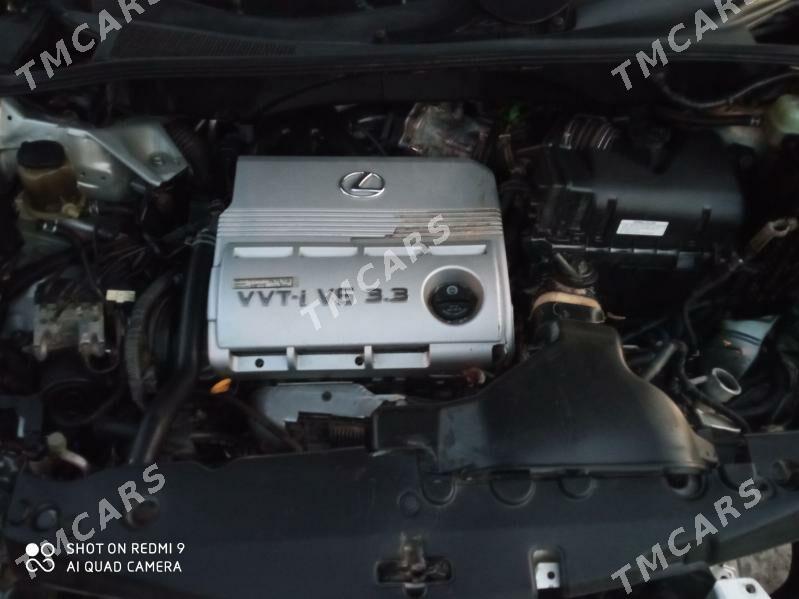 Lexus RX 330 2006 - 110 000 TMT - Мары - img 5