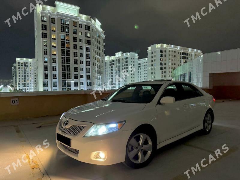 Toyota Camry 2008 - 155 000 TMT - Олимпийский городок - img 3