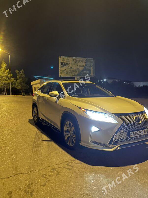 Lexus RX 350 2019 - 500 000 TMT - Багир - img 6