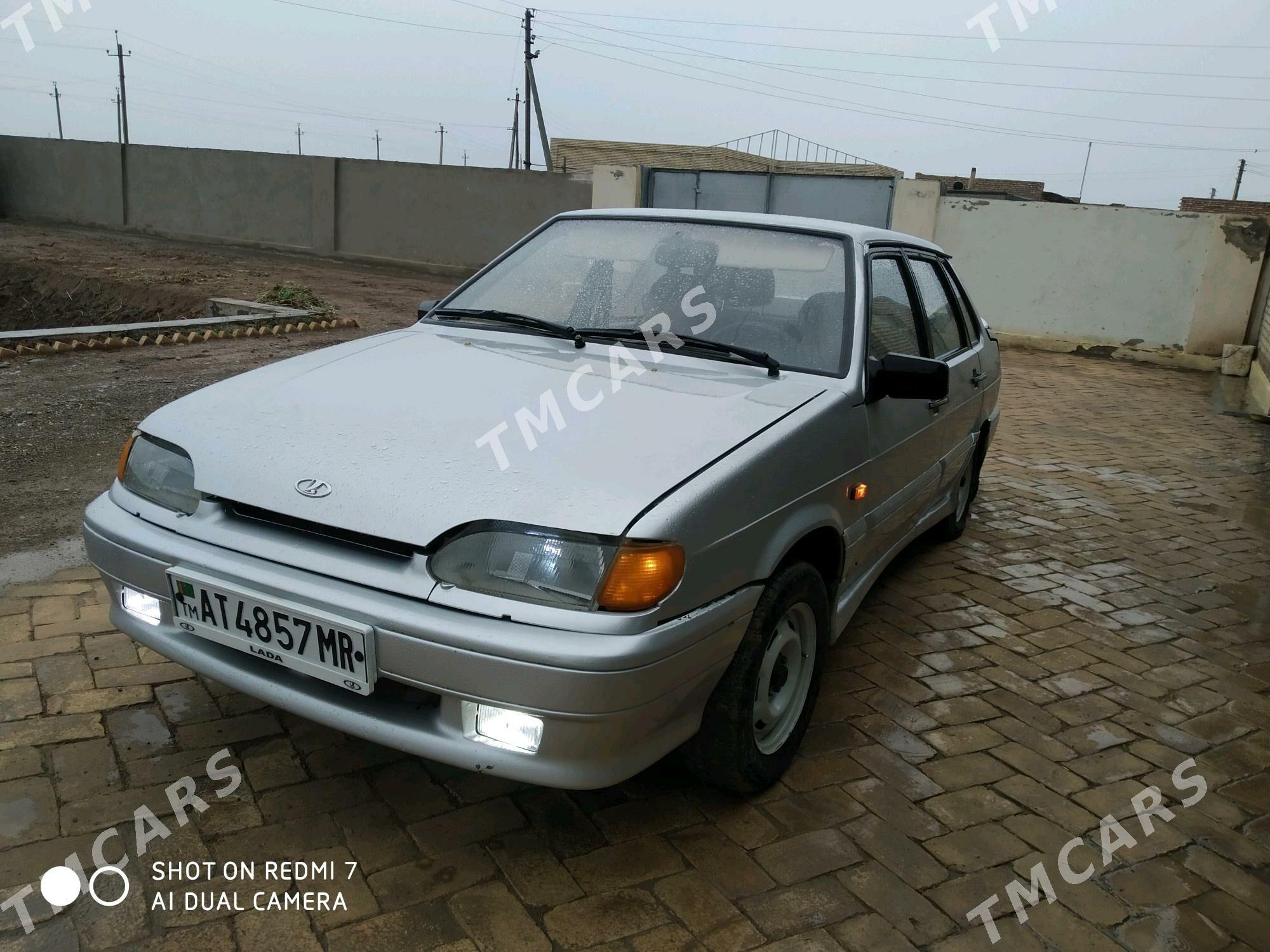 Lada 2115 2001 - 26 000 TMT - Векильбазар - img 6