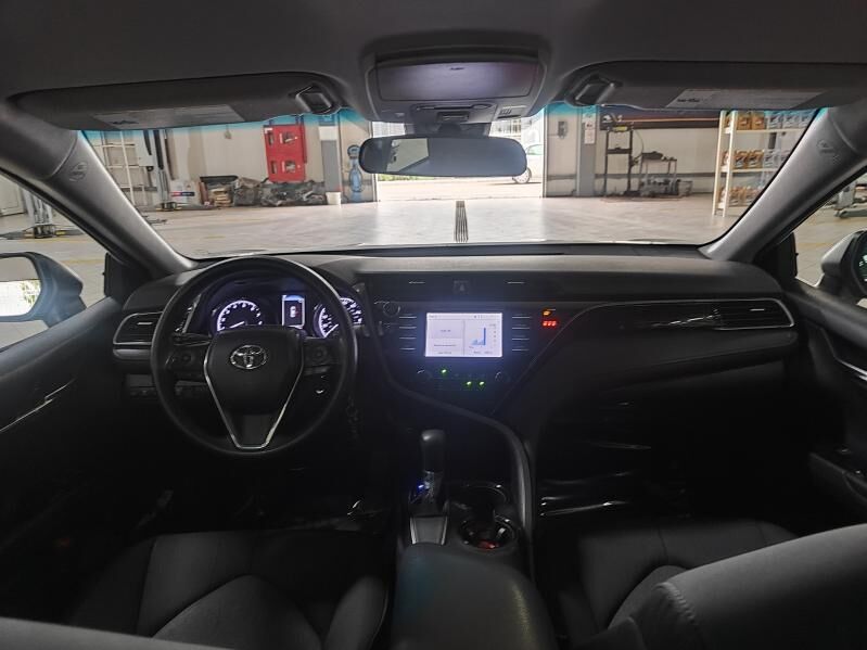 Toyota Camry 2019 - 300 000 TMT - Aşgabat - img 4