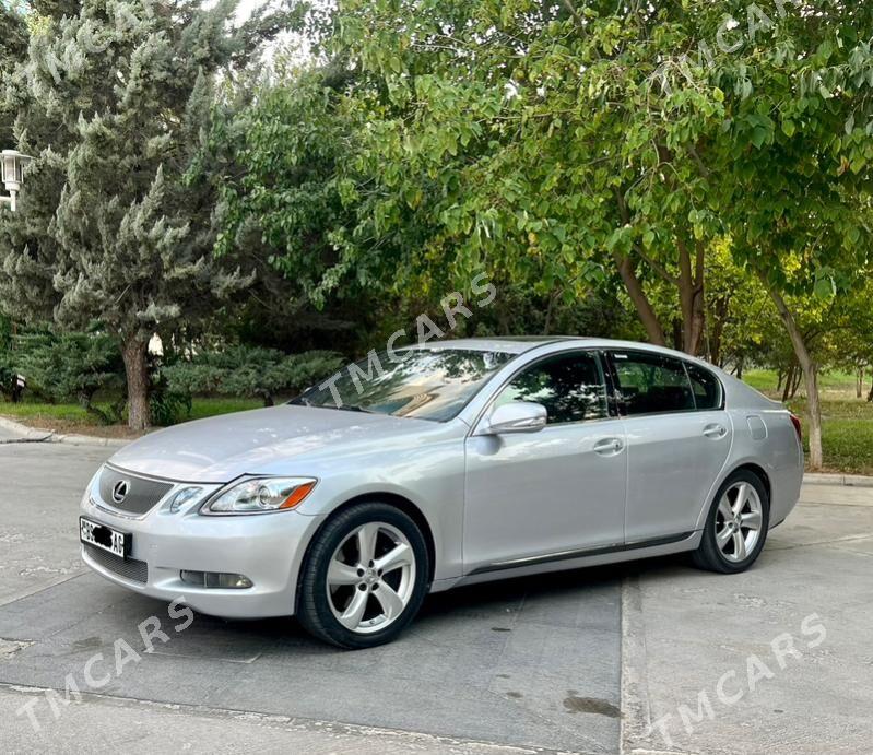 Lexus GS 350 2007 - 180 000 TMT - Aşgabat - img 2