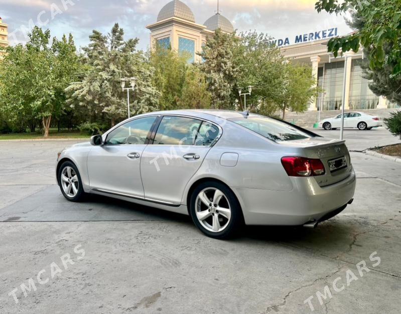 Lexus GS 350 2007 - 180 000 TMT - Aşgabat - img 3