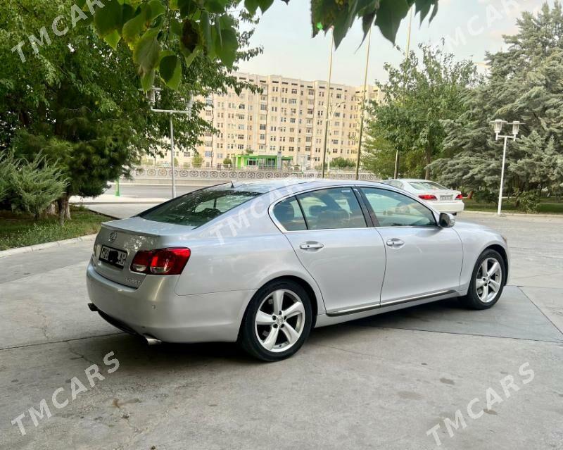 Lexus GS 350 2007 - 180 000 TMT - Aşgabat - img 4