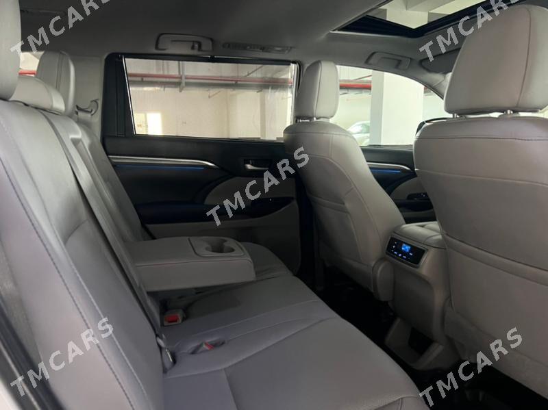 Toyota Highlander 2019 - 540 000 TMT - Ашхабад - img 6