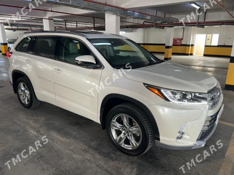 Toyota Highlander 2019 - 540 000 TMT - Aşgabat - img 3