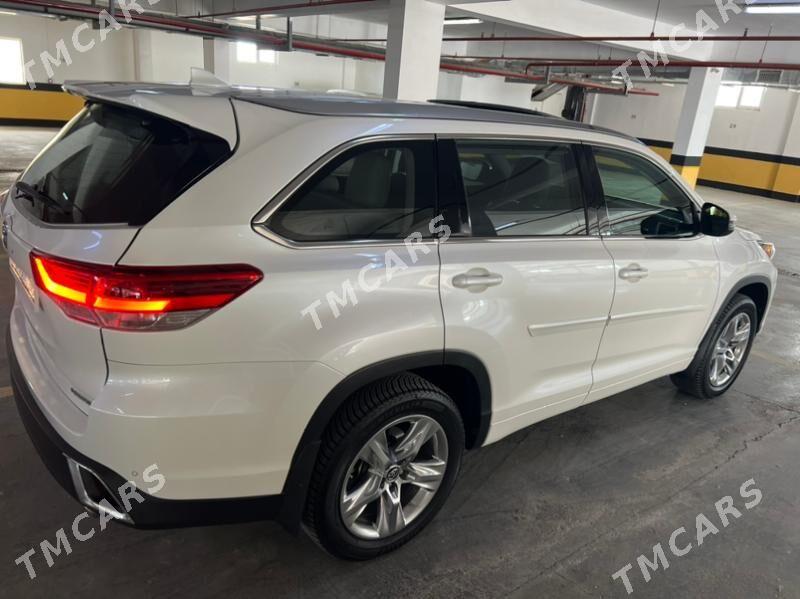 Toyota Highlander 2019 - 540 000 TMT - Ашхабад - img 4