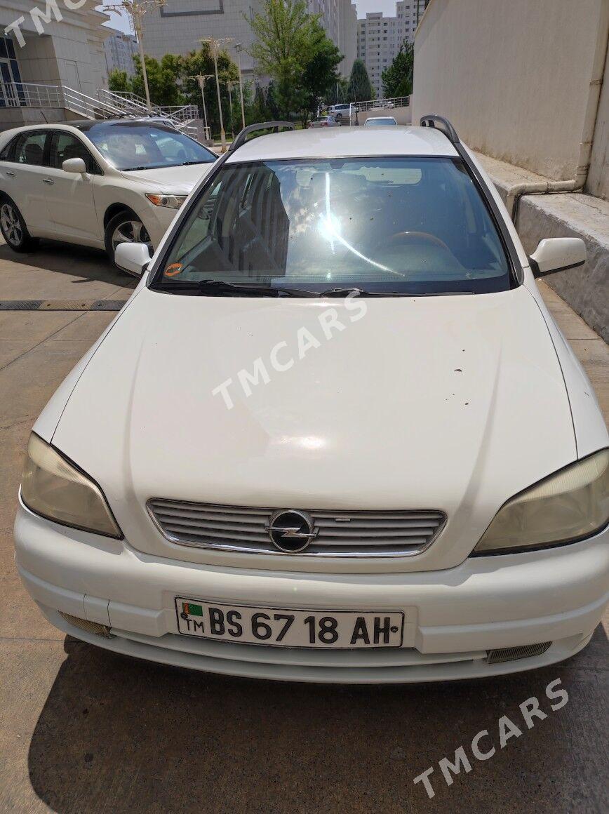 Opel Astra 1998 - 65 000 TMT - Ашхабад - img 2